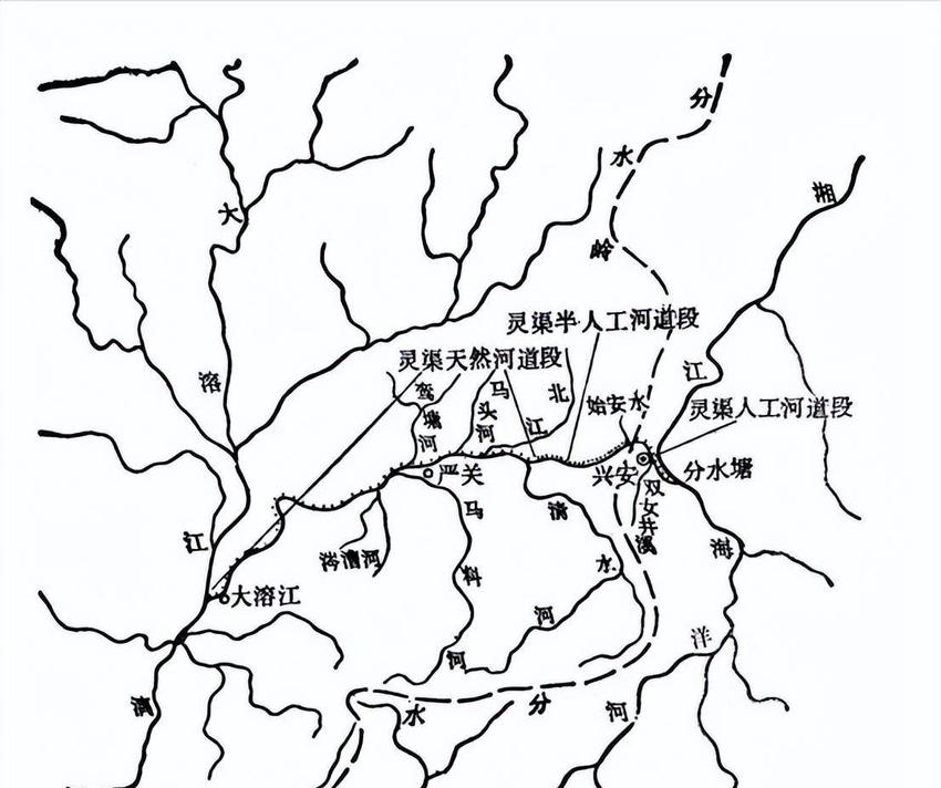 秦始皇一生修建的6大世界级工程，4个保存至今，成为世界级工