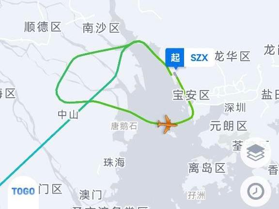 敬畏生命！多彩贵州航空万米高空演绎生命之歌