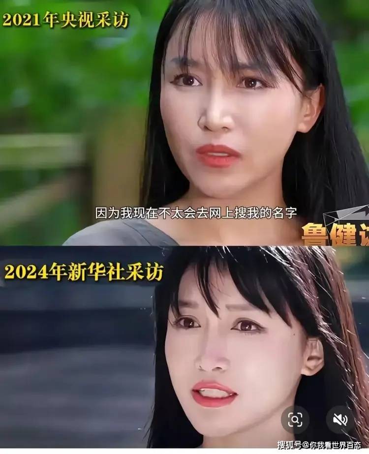 李子柒复出大变样！绿色唐儒裙照曝光，网友惊呼像仙女！