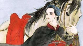 中国历史上最伟大的王后，丈夫和儿子打江山全靠她