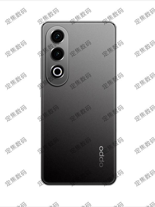 oppok12非官方渲染图曝光，设计让人眼前一亮