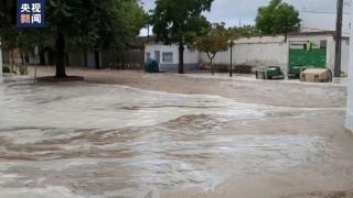 西班牙暴雨天气造成死亡人数升至3人