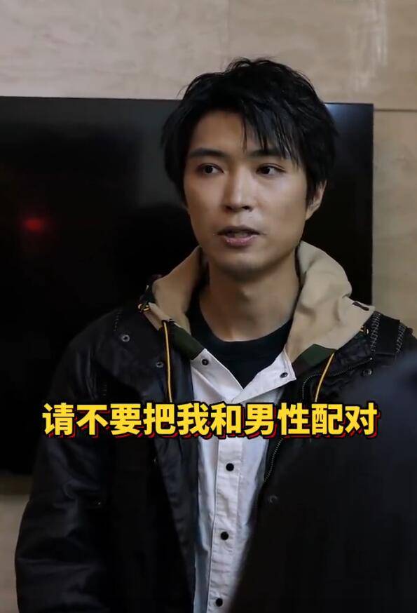 演员左溢拒绝与男性组cp 感谢粉丝对自己的支持