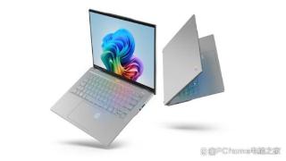 Acer Swift 14 AI新版海外开售