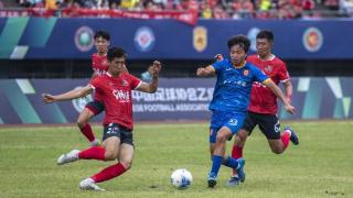 足协杯终于出现冷门了，成都蓉城和沧州雄狮被低级别联赛对手淘汰