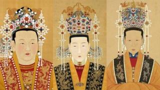 明朝皇后服饰，工艺与文化的结合