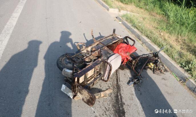 出事故受重伤，东昌府交警开通“绿色通道”为伤者申领救助金
