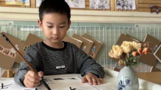 淄博市淄川区实验幼儿园开展“中国字 中国人”主题活动