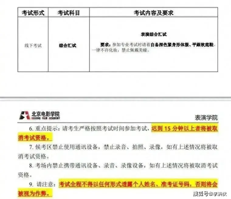 百万网红李闽轩艺考违规，专业成绩已被取消，人设崩塌粉丝狂掉