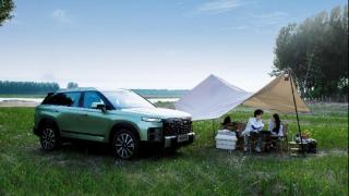 定位超值四驱悦野SUV 奇瑞TJ-1正式命名“探索06”