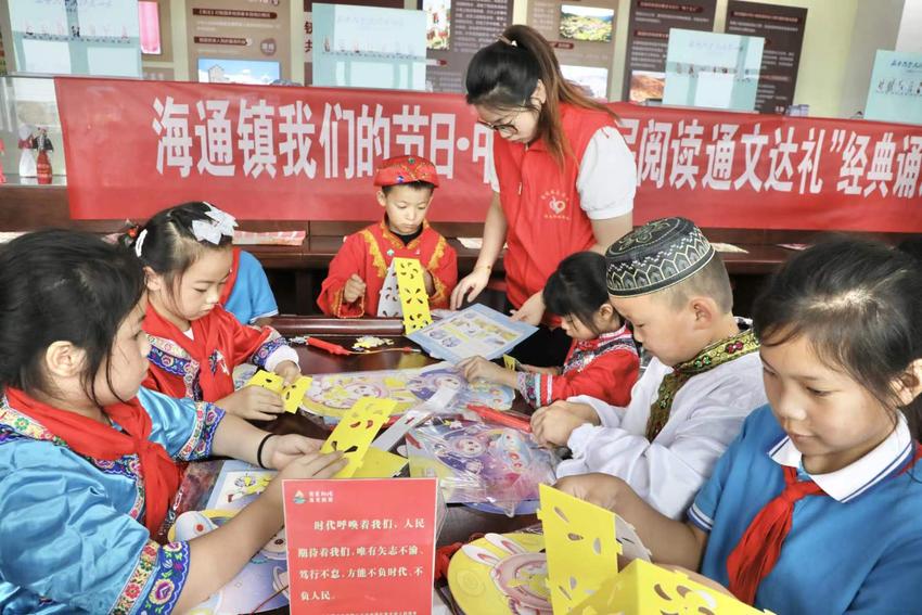 情满中秋 礼赞国庆｜射阳县各学校“双节”快乐不打烊