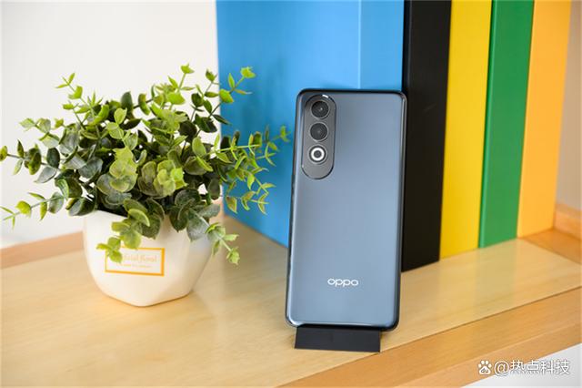 OPPO K12 Plus评测：真量大管饱