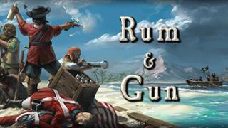 《Rum & Gun》登陆Steam 海盗船长ARPG