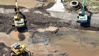 抢险救灾我们在——水电六局驰援葫芦岛建昌县