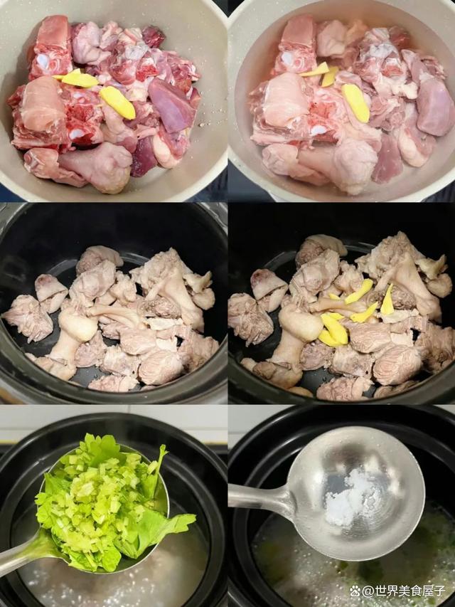 三伏天结束后，中老年少吃鸡肉羊肉，常吃3种白色肉，清肺不上火