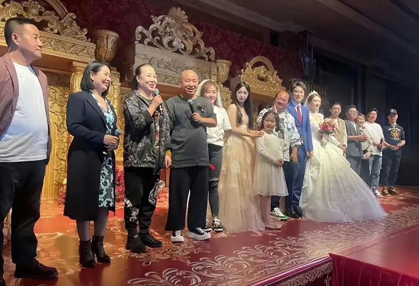 “赵玉田”吴云飞离婚！结婚不到5个月，女方已再婚，领证照曝光