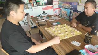 棋逢对手 体彩民间棋王争霸赛海选赛火热进行