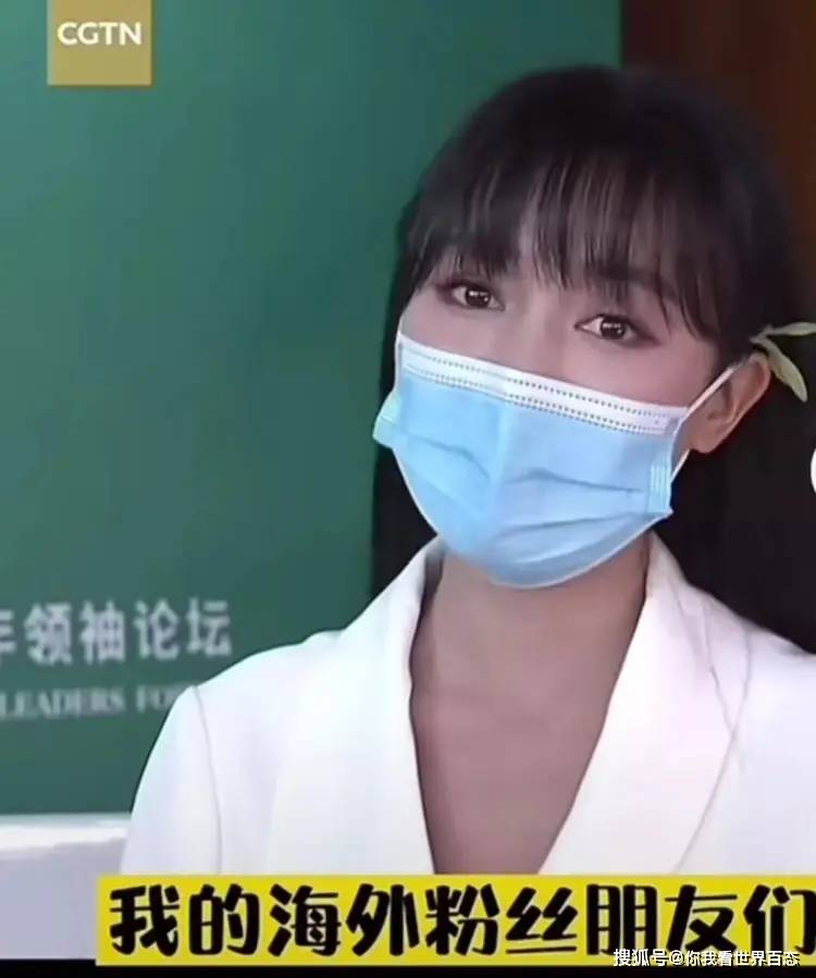 李子柒复出大变样！绿色唐儒裙照曝光，网友惊呼像仙女！