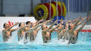 适应新规苦练内功，中国花样游泳队积极备战世锦赛