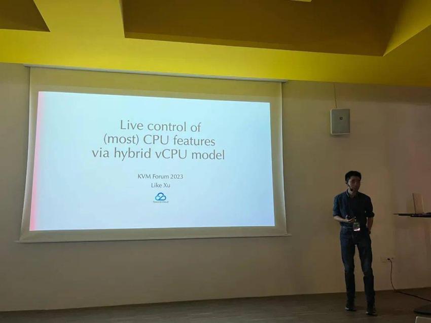 技术解读: vCPU 从 SMP 走向 Hybrid