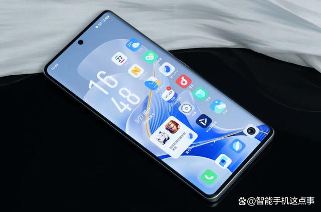 vivo S20突然入网：骁龙7 Gen3+6500mAh