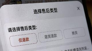 漩涡中的“仅退款”：失声的消费者，失焦的商家负担