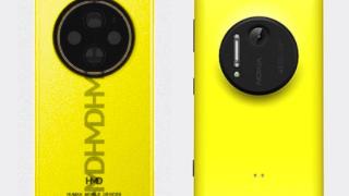 hmdglobal推出致敬诺基亚lumia1020机型