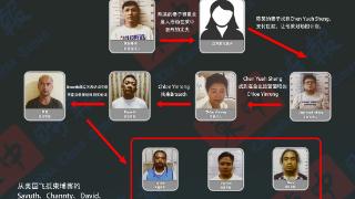 柬埔寨通报劫囚事件：11人落网，系囚犯妻子雇黑帮作案