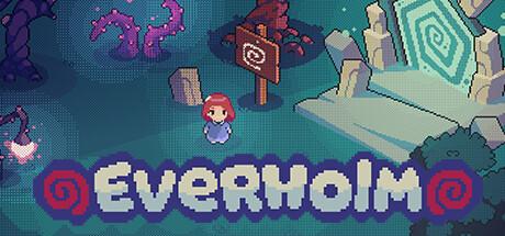 《Everholm》11月登陆Steam 像素风开放世界RPG