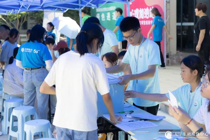 上“新”季|怦然“新”动！青岛农业大学2023级新同学来啦！