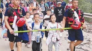 海河流域降雨基本结束水位平稳回落，抢险救援继续