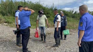 取水口附近垂钓，禁！武汉丹水池街道开展联合巡查行动