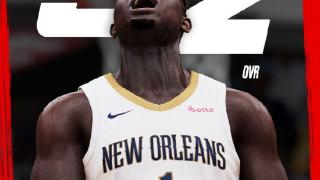 NBA2K23发布了本赛季最新的球员能力值更新