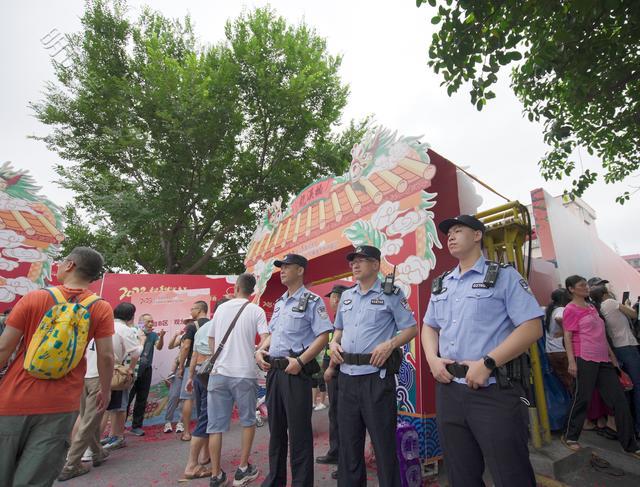 广州警方全力保障端午假期全市平安稳定