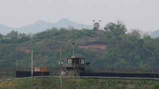首尔怀疑朝鲜在韩朝边境修建围墙