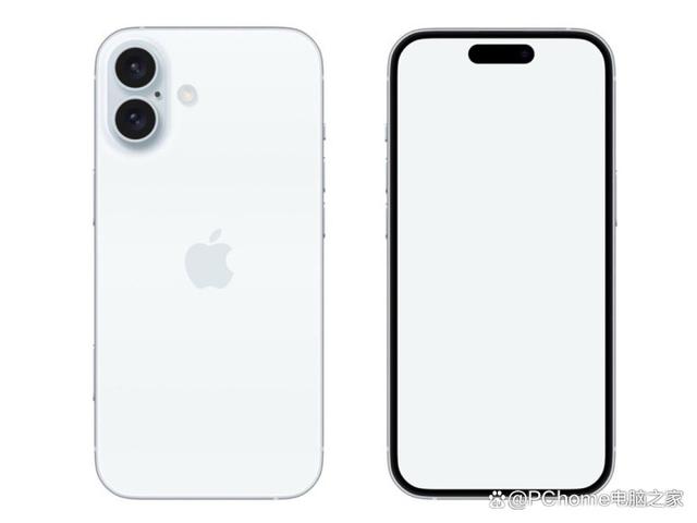 iPhone 16 Pro渲染图曝光：摄像头模组像刮胡刀