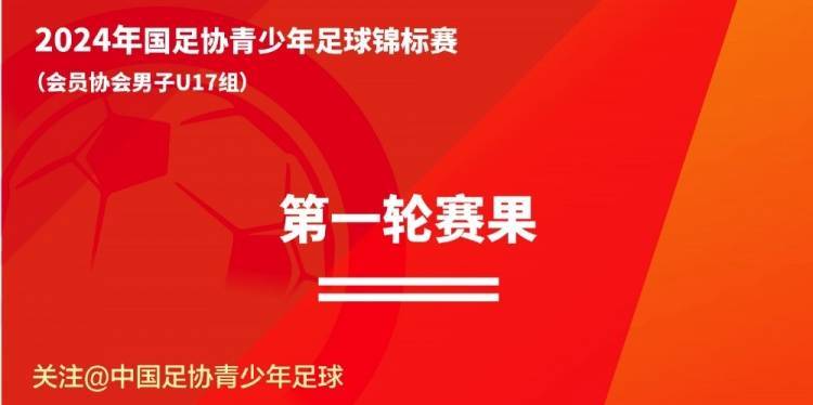 2024年中国足协青少年足球锦标赛（男子U17组）小组赛战报