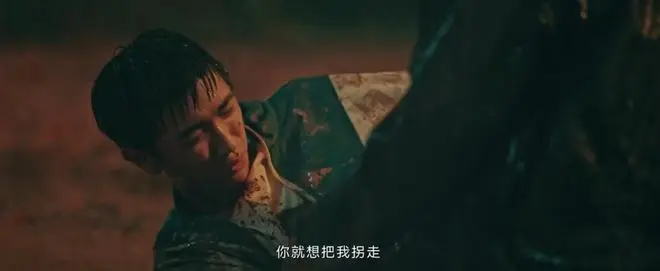 《看不见影子的少年》结局：金家父女的畸形关系，看懂了头皮发麻