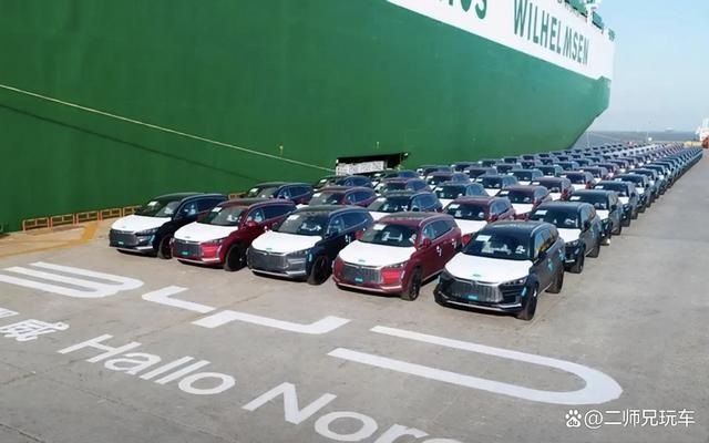 竟有人说国产车“有销量没技术”？国产新能源汽车到底有多强悍？