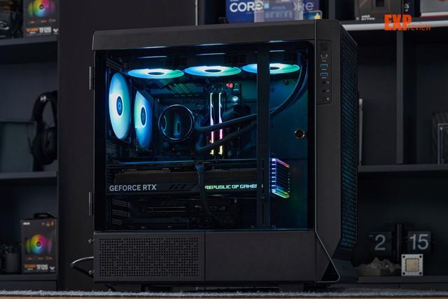 Thermaltake劲透 Ceres500 TGARG评测