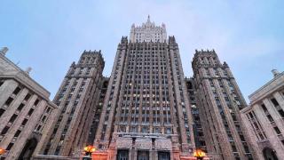 俄外交部谈向基辅转交远程导弹：美国欺骗世界多数国家
