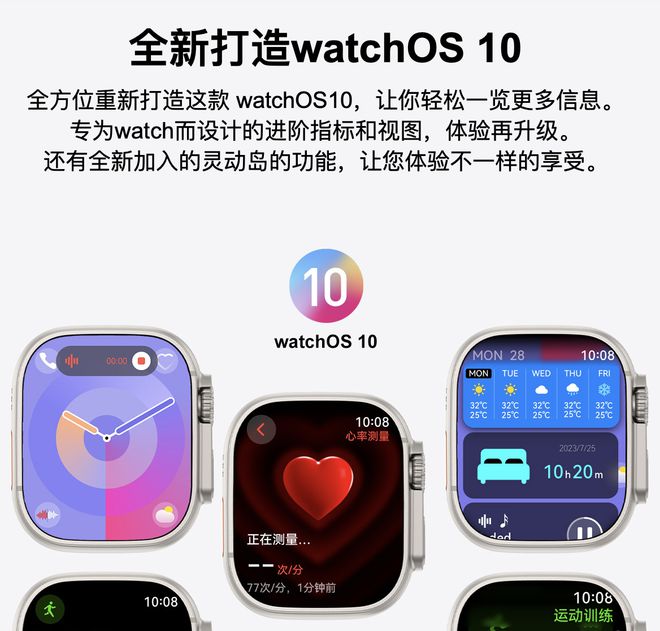 苹果山寨版applewatchultra2现身