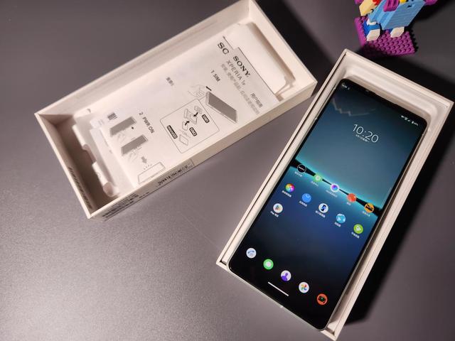 索尼Xperia 1 IV：4K屏幕尽显细腻，标配12GB