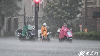 暴雨黄色预警！济宁局地将有100毫米以上降雨