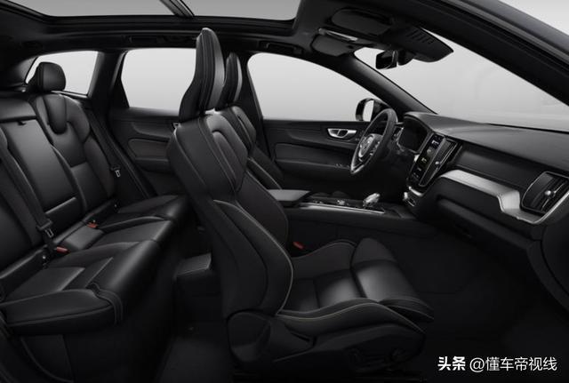 沃尔沃xc60blackedition特别版荷兰发布