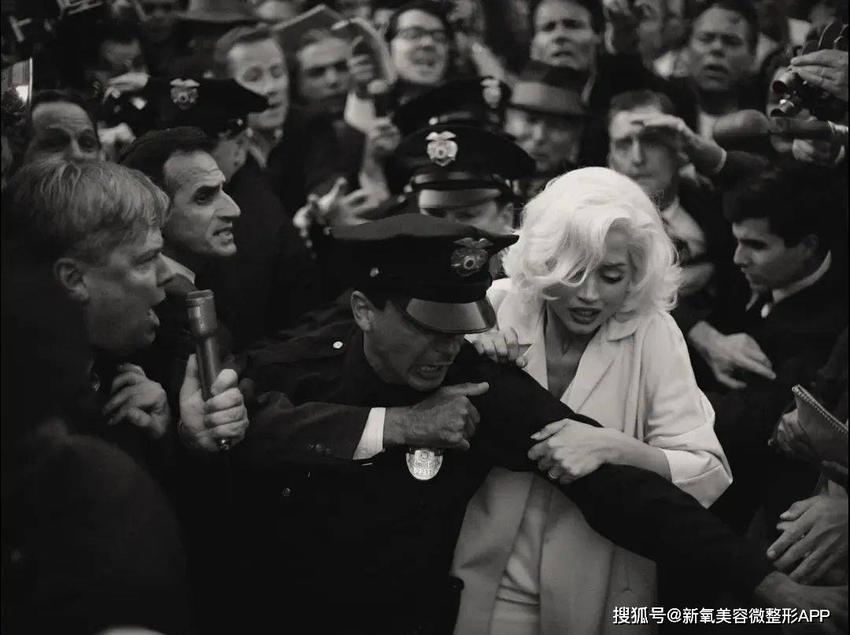 这块富饶又年轻的地域上，生长着可以征服世界审美的美人