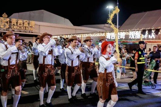 金沙滩啤酒城Citywalk一日游攻略！带你解锁不一样的青岛国际啤酒节