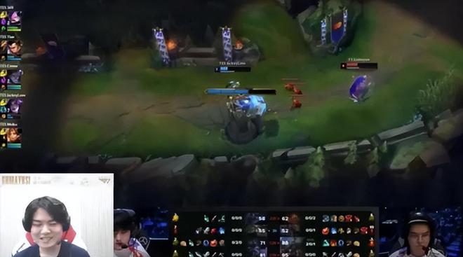 明年最后一舞？阿水直播谈退役：能有几个Faker，我也到退役年龄