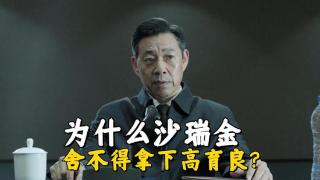 《人民的名义》沙瑞金为什么舍不得拿下高育良？先后多次想拉拢他