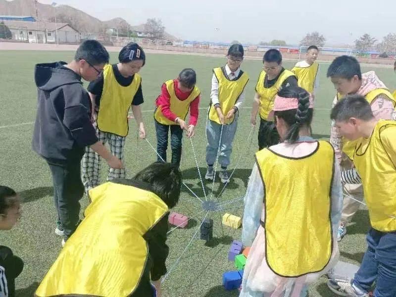 白银市民政局“'美丽童年'儿童关爱项目”-兰大游学 启梦之旅！